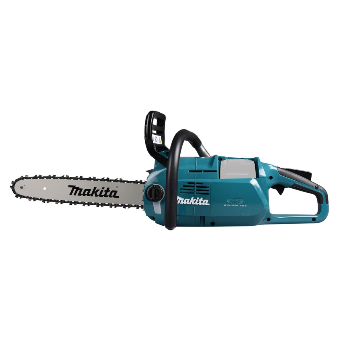 Makita Akku-Kettensäge XGT 40V max. 35cm Schwert (ohne Akku, ohne Ladegerät) - UC015GZ