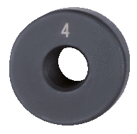 KS Tools Druckstück (Zug) Ø44 x 37,0, M16x2,0