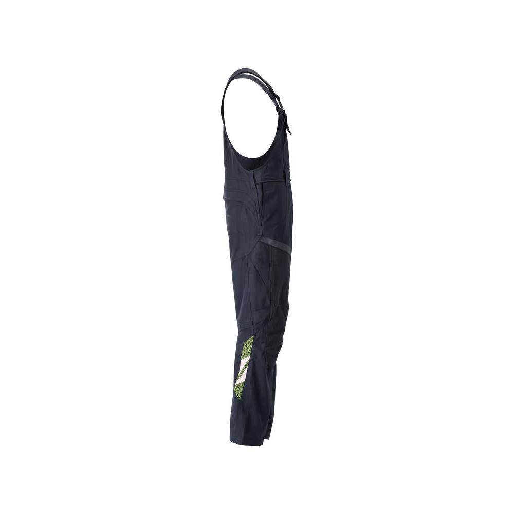 MASCOT Herren Latzhose mit Knietaschen ACCELERATE MULTISAFE