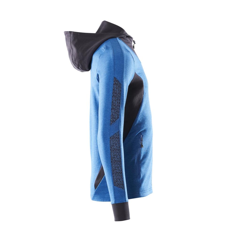 MASCOT Herren Kapuzensweatshirt mit Reißverschluss ACCELERATE