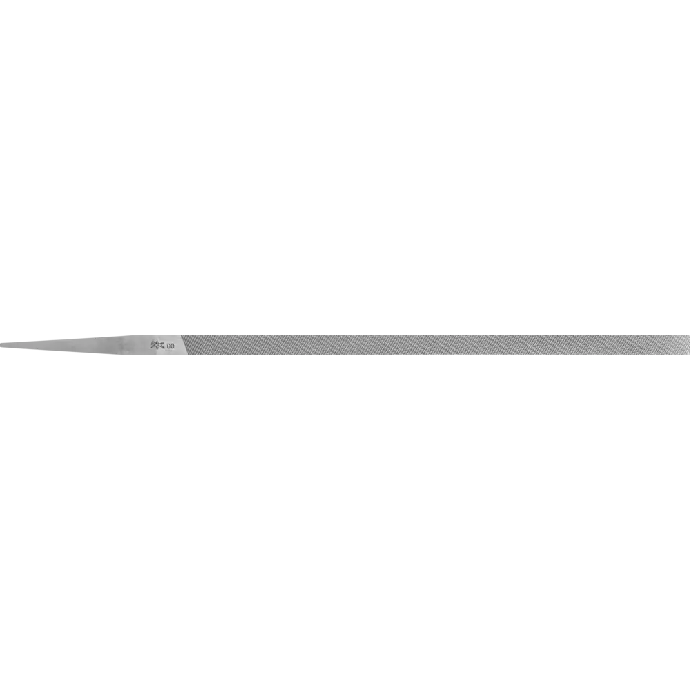 PFERD TOOLS Präzisions-Stiftenfeile Flachstumpf sehr schmal Schweizer Hieb