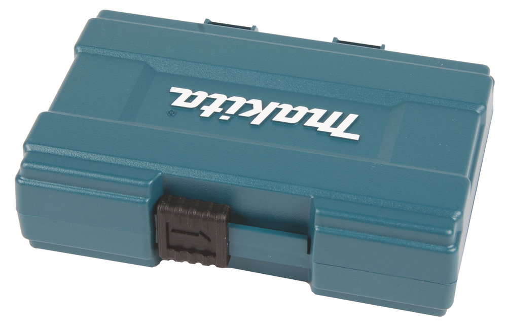 Makita Ratschen-Bit-Set, 21-teilig - PH, PZ, T, SL, H  - B-54081