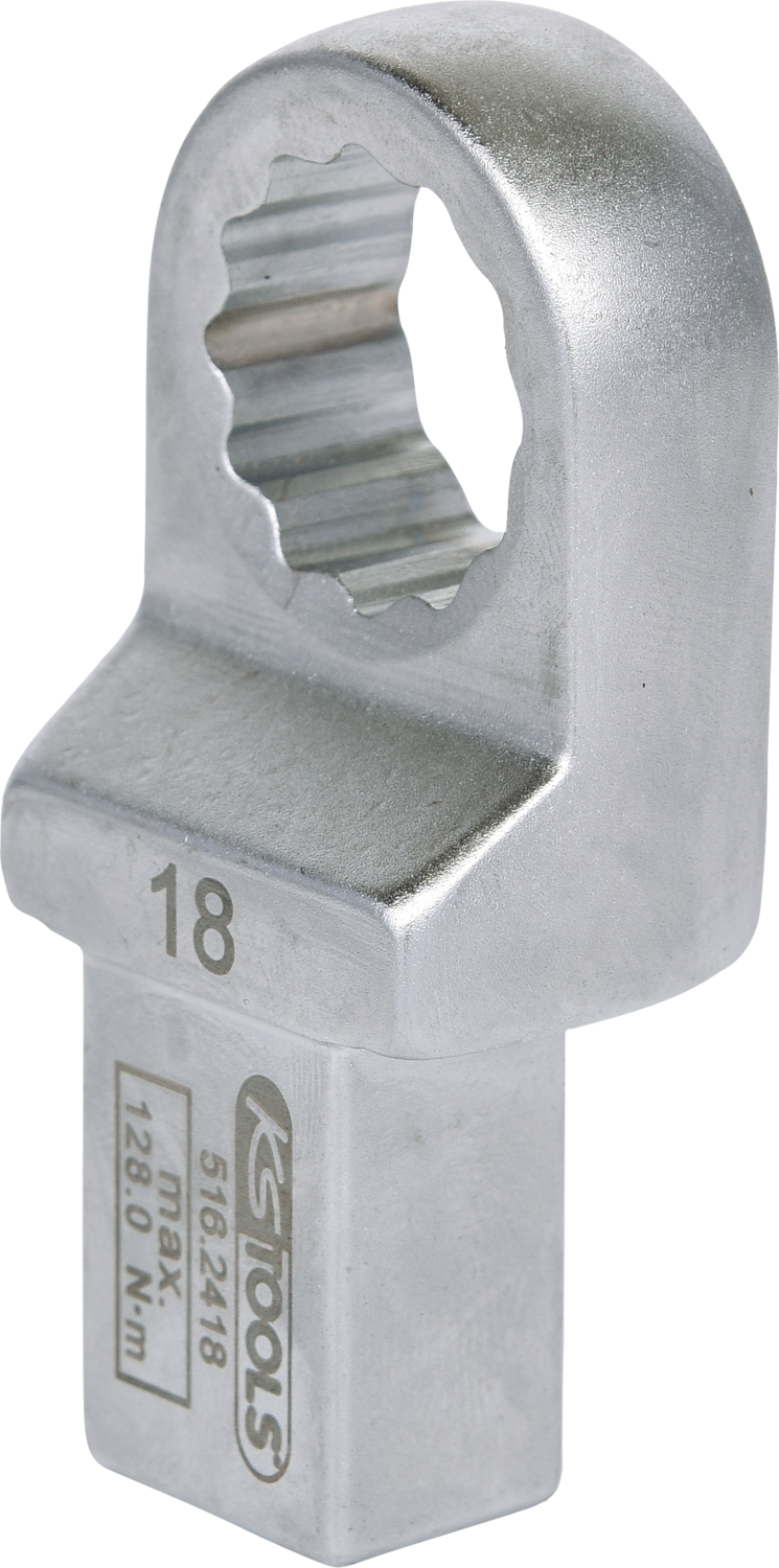 KS Tools Einsteck-Ringschlüssel