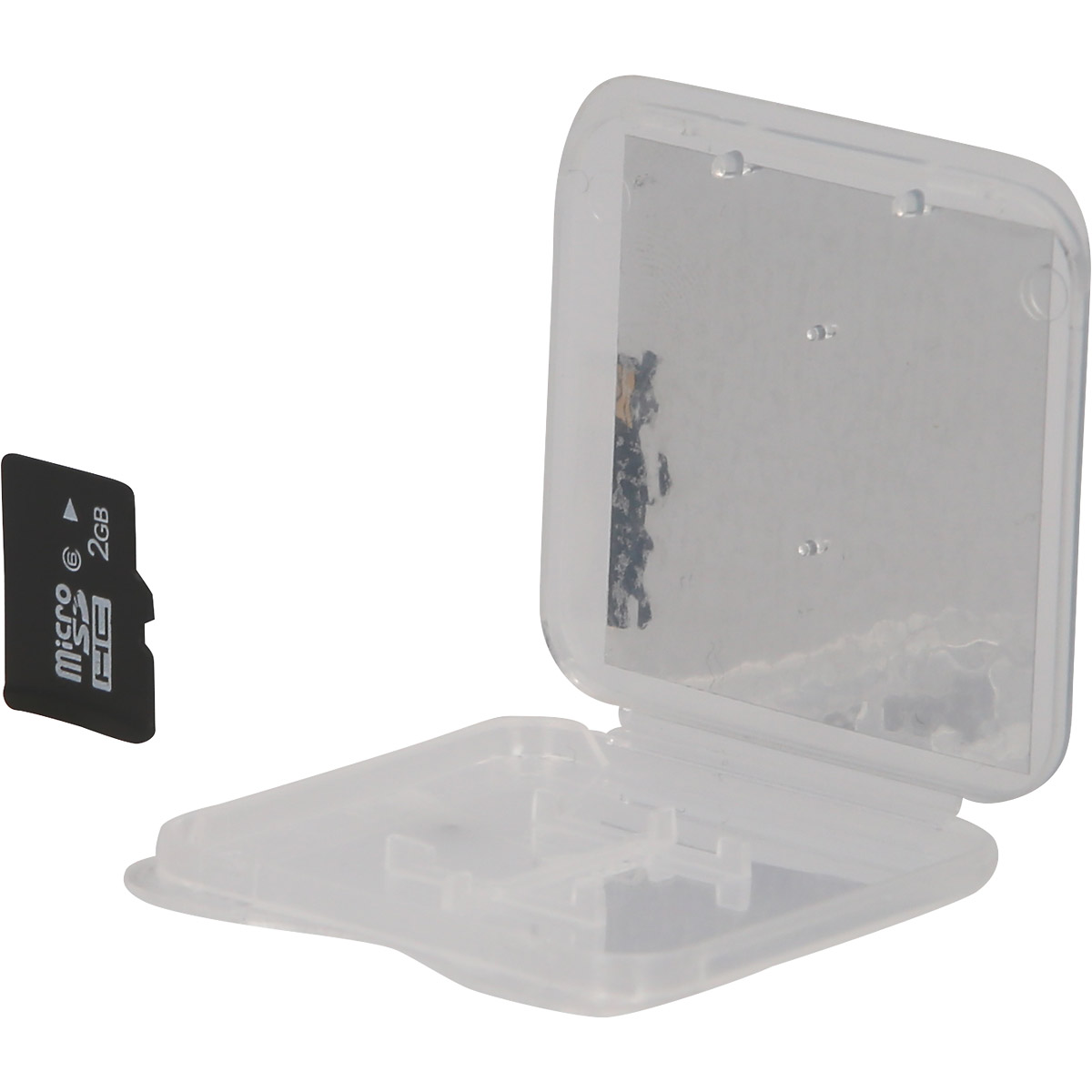KS Tools microSD-Speicherkarte, 2 GB