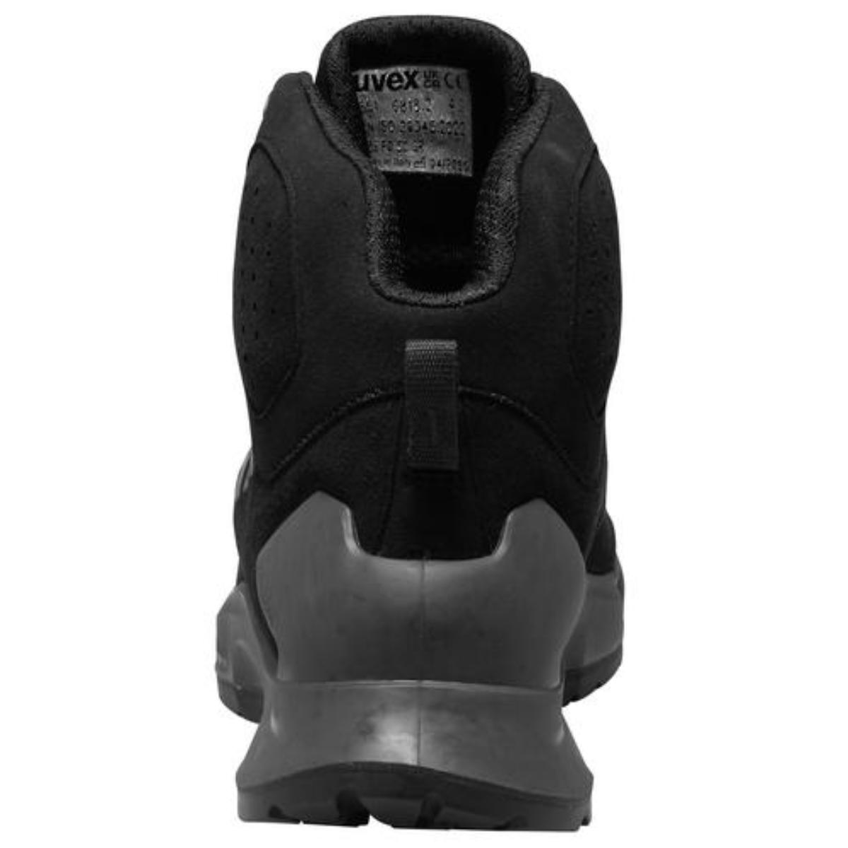 uvex 1 x-craft BOA Sicherheitsschuh S3S Schnürstiefel
