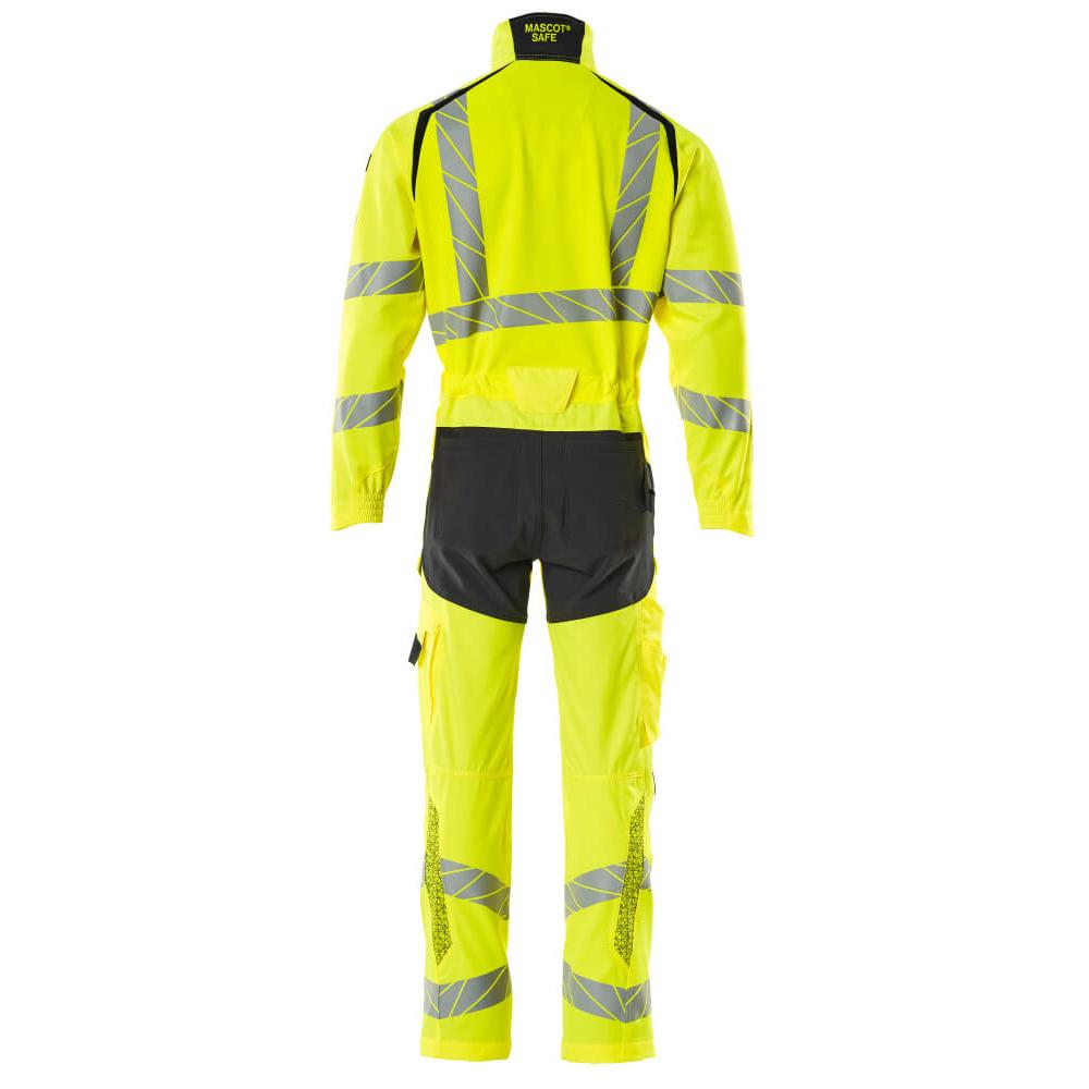 MASCOT Overall mit Knietaschen ACCELERATE SAFE