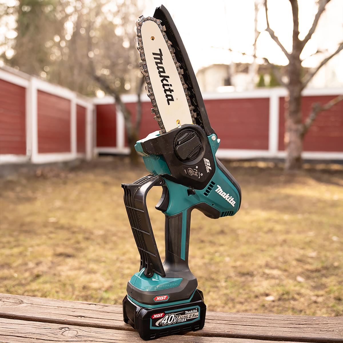 Makita Akku-Astsäge 40V max, 15 cm, 8 m/s