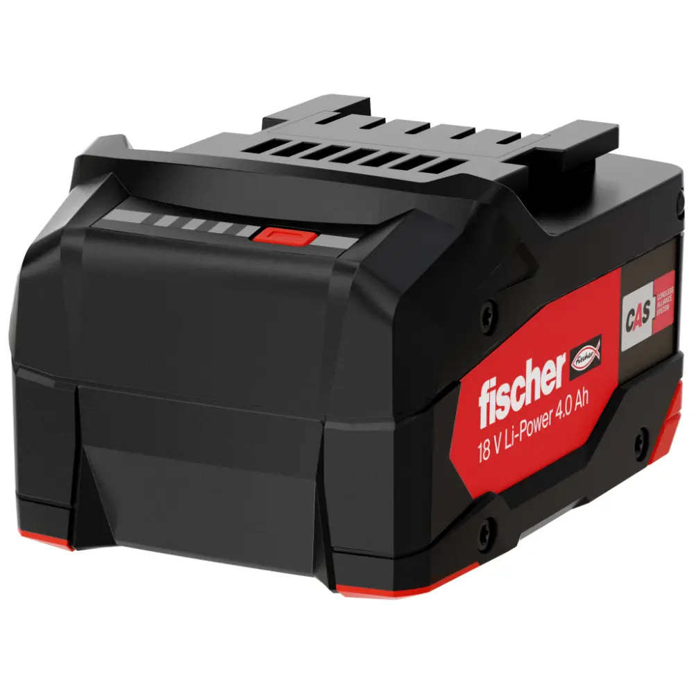 Fischer Akkupack FSS-B 18V 4.0Ah
