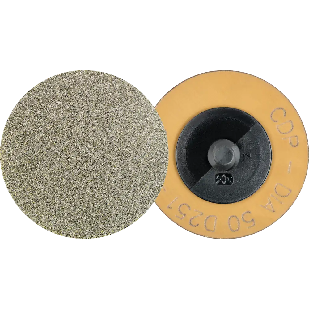 PFERD TOOLS COMBIDISC Diamant Schleifblatt CDR für Titan, Glas, GFK und Stein