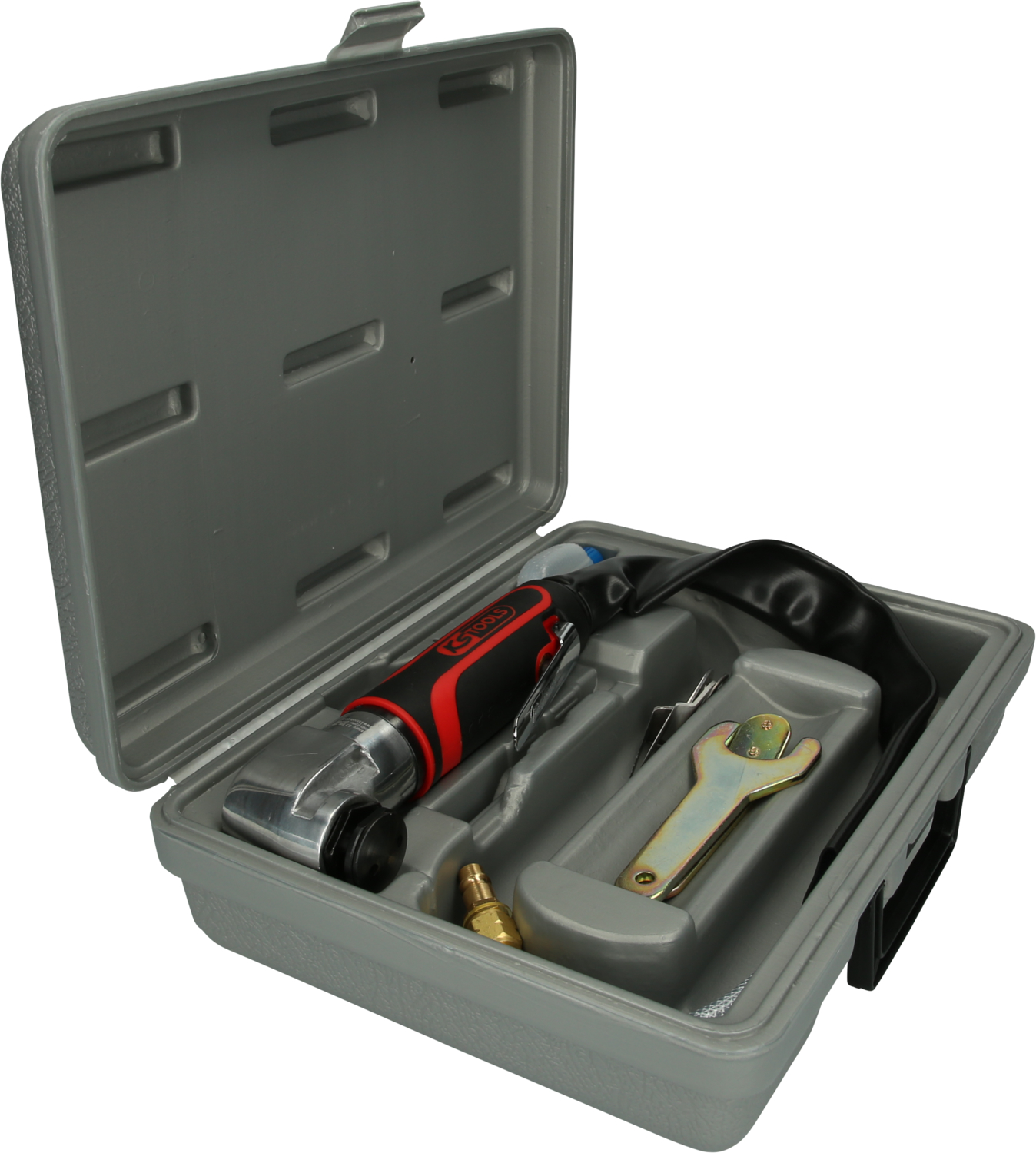 KS Tools Druckluft-Oszillationsschneider-Satz, 6-tlg