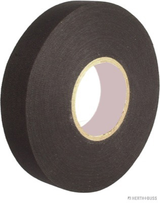 HERTH&BUSS Isolierband, 19 mm, 0,3 mm, 25 m, Polyester