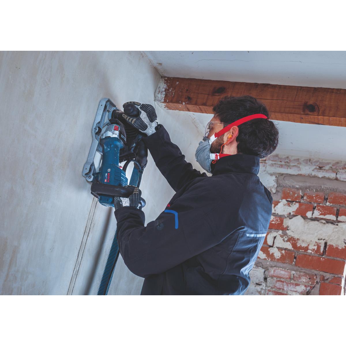 Bosch Mauernutfräse GNF20-40 in L-BOXX