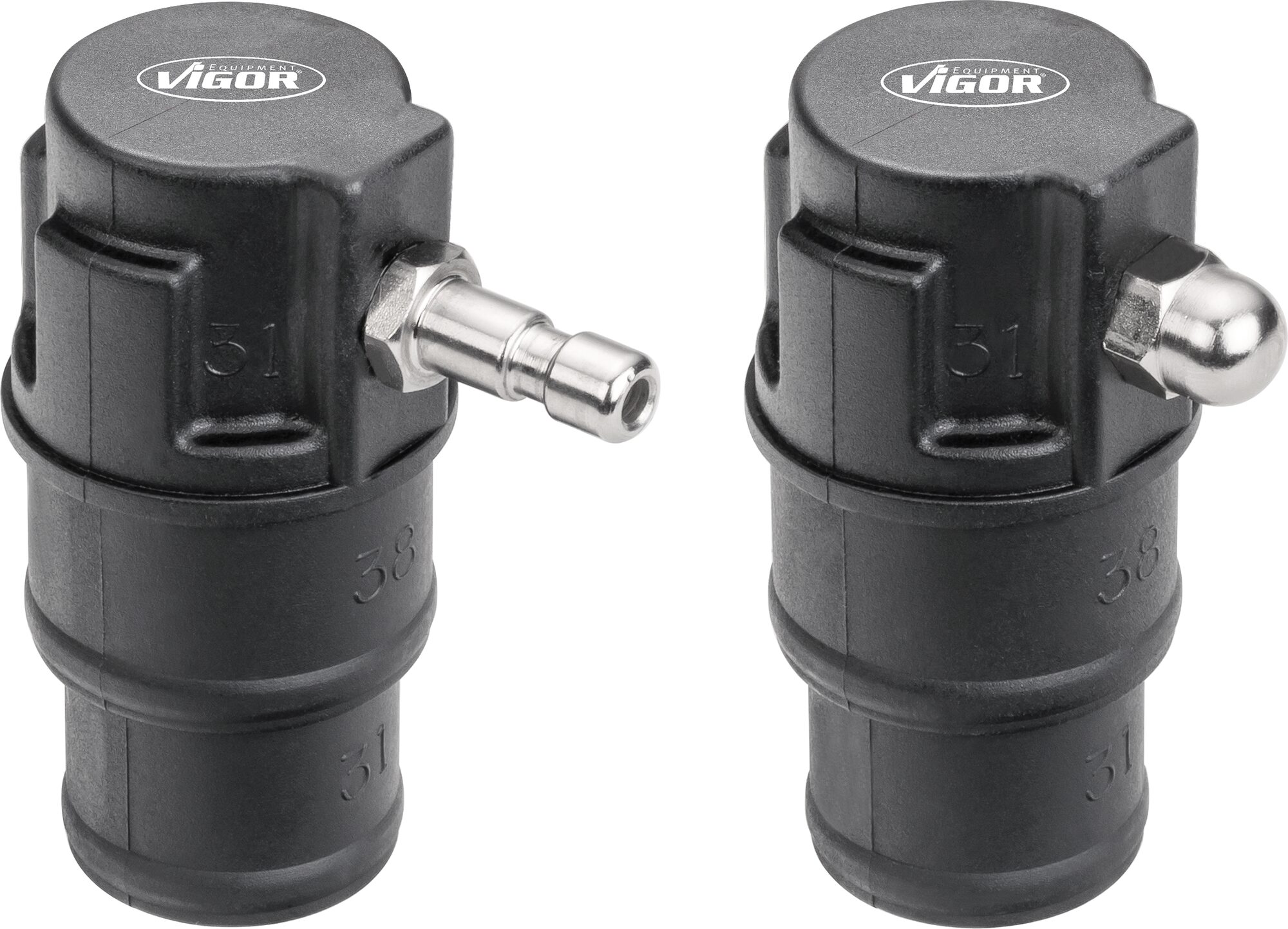 VIGOR Adapter 31/38 mm, V4305