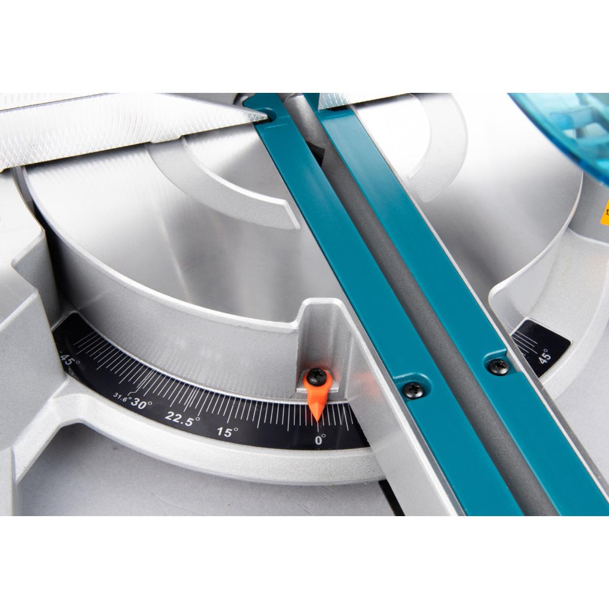 Makita Kapp- und Gehrungssäge 1.200 W - 216 mm - 5.000 U/min - LS0816F