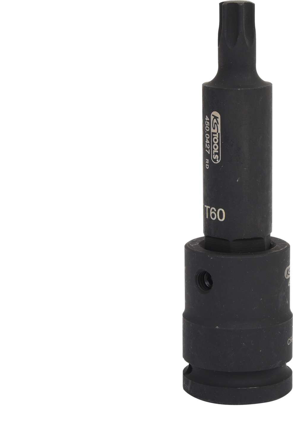 KS Tools 3/4" Kraft-Bit-Stecknuss Torx, lang