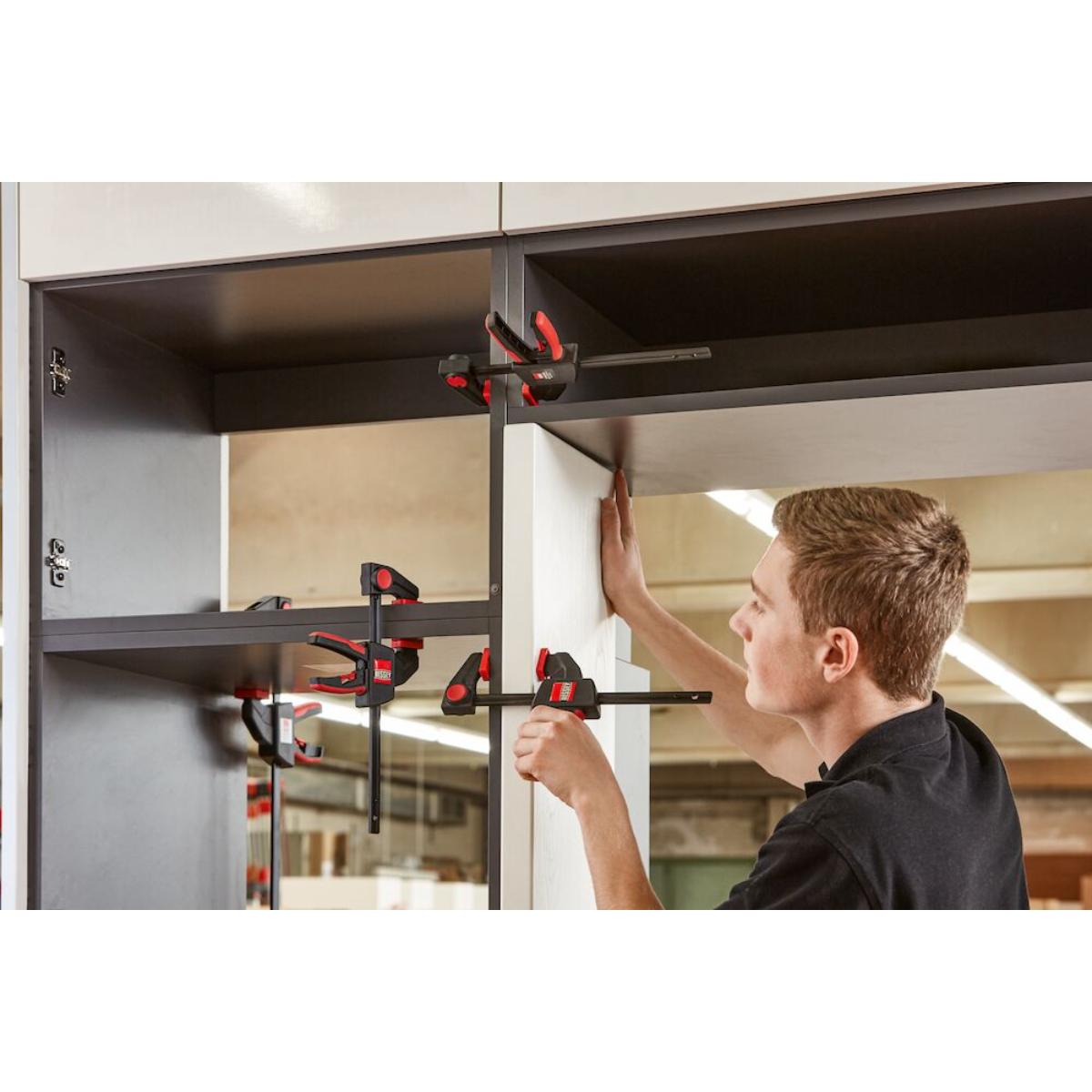Bessey Einhandzwinge EZ , 2 x EZS11-4