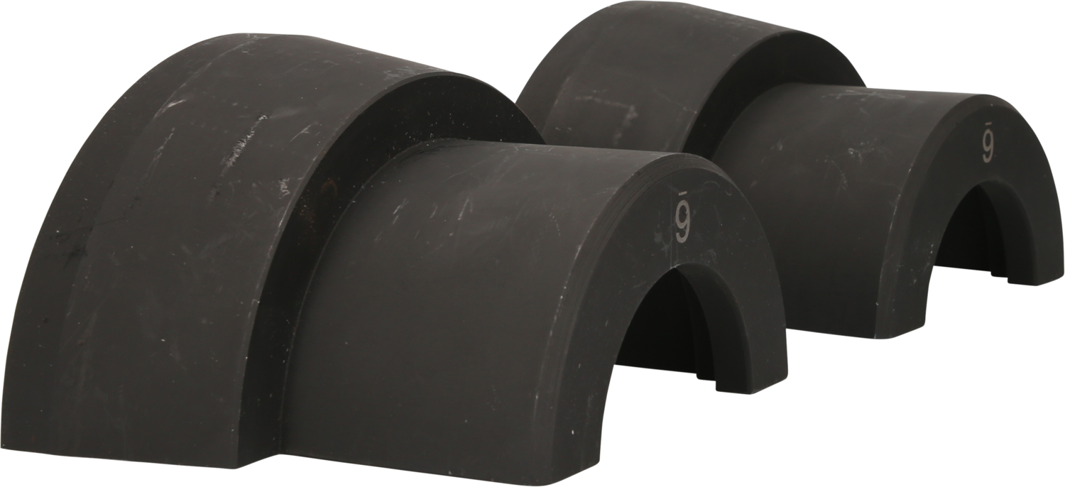 KS Tools Halbschalenpaar Ø 147 mm