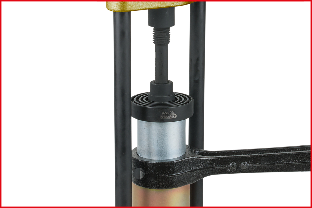 KS Tools Adapter mit Lock Funktion Ø 35,0 mm