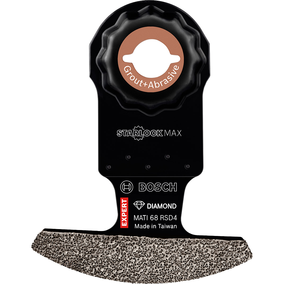 Bosch EXPERT Diamant SemiSegmentsägeblatt MATI68RSD4 1S
