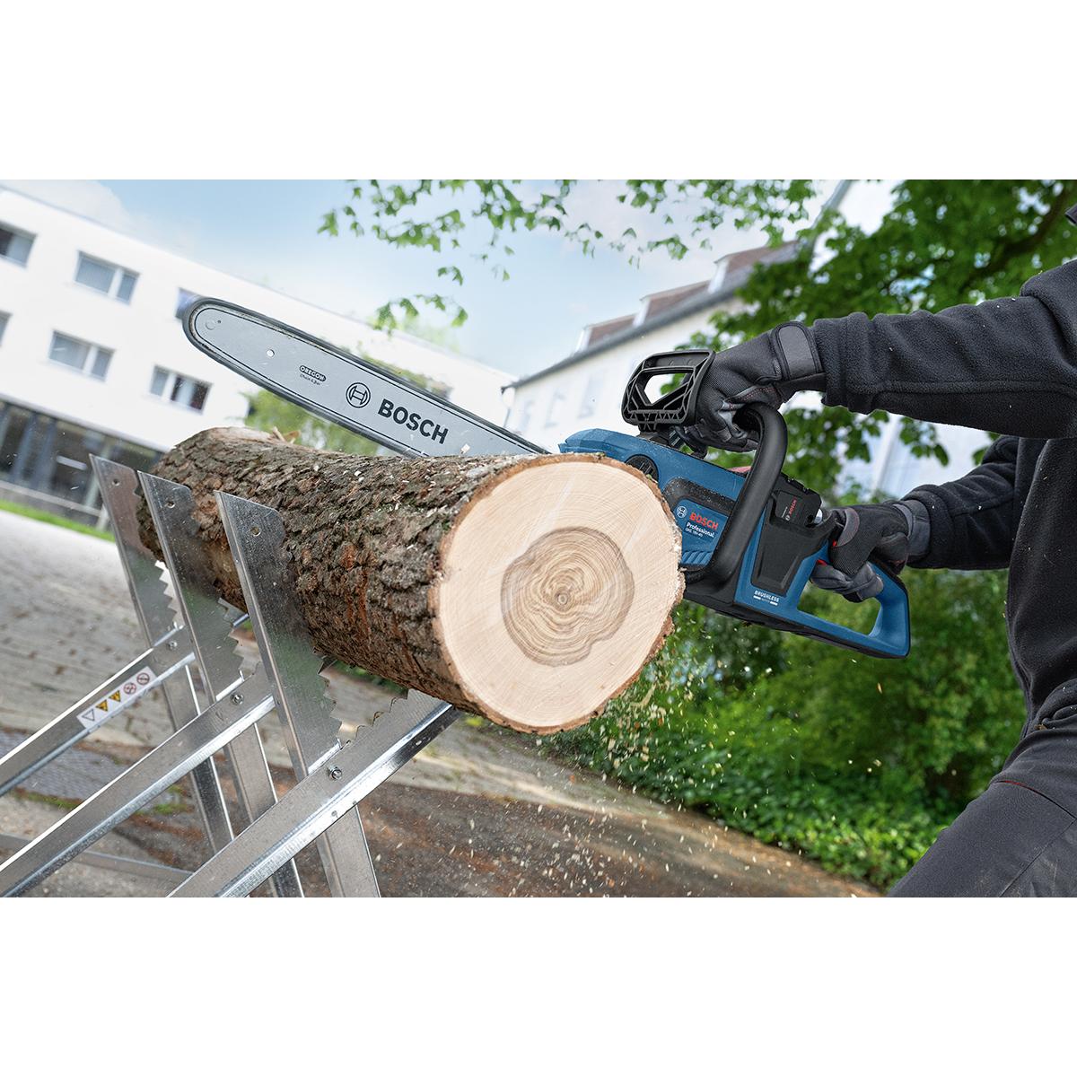 Bosch Kettensäge GKE 18V-40