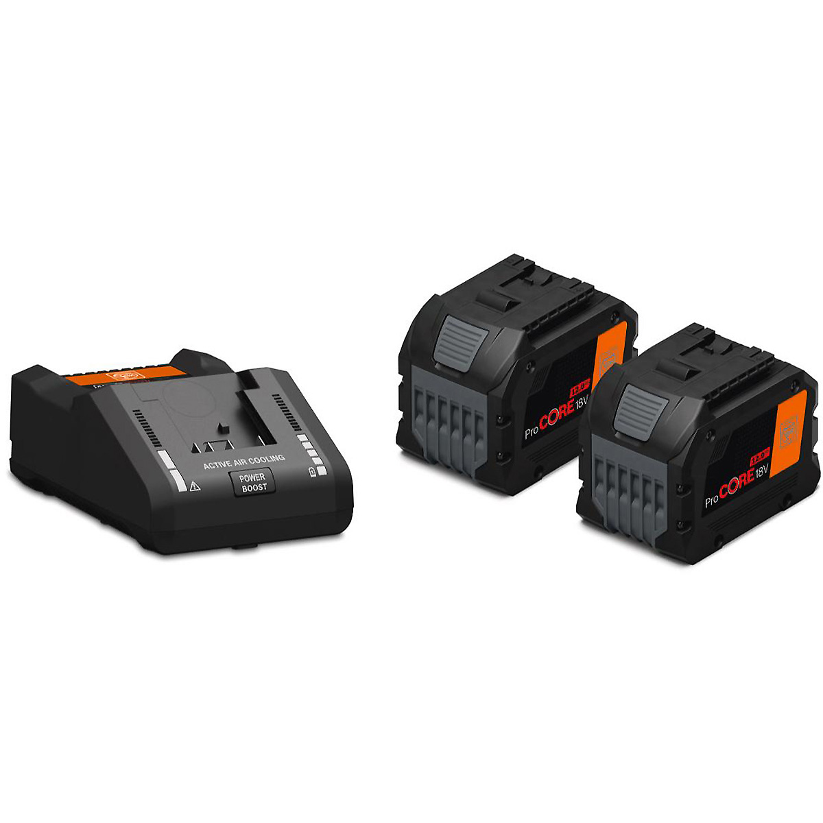 Fein Akku-Starter-Set ProCORE 18 V 12.0 Ah AS