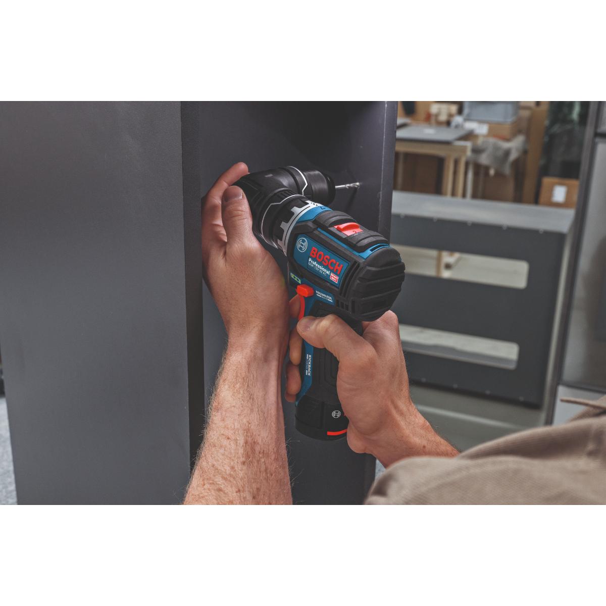 Bosch Schrauber GSR 12V-32 FC