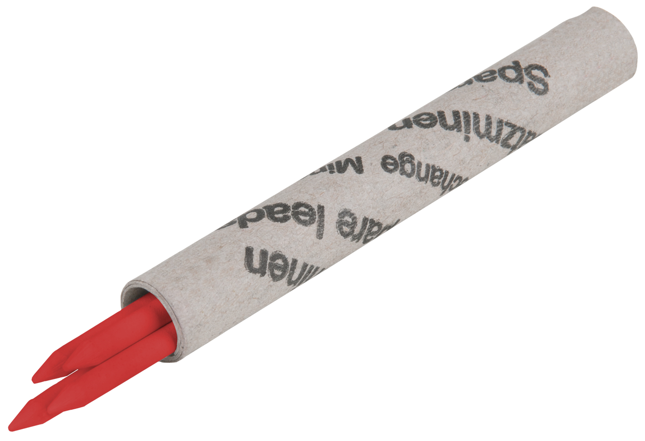 KS Tools Ersatzmine rot, 4 Stück