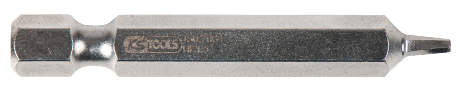 KS Tools 1/4" Spezial-Innensechskant-Schrauben-Ausdreher-Bit, HE 1,5