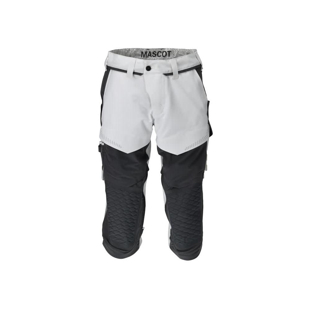 MASCOT Herren Dreiviertel-Hose mit Knietaschen CUSTOMIZED