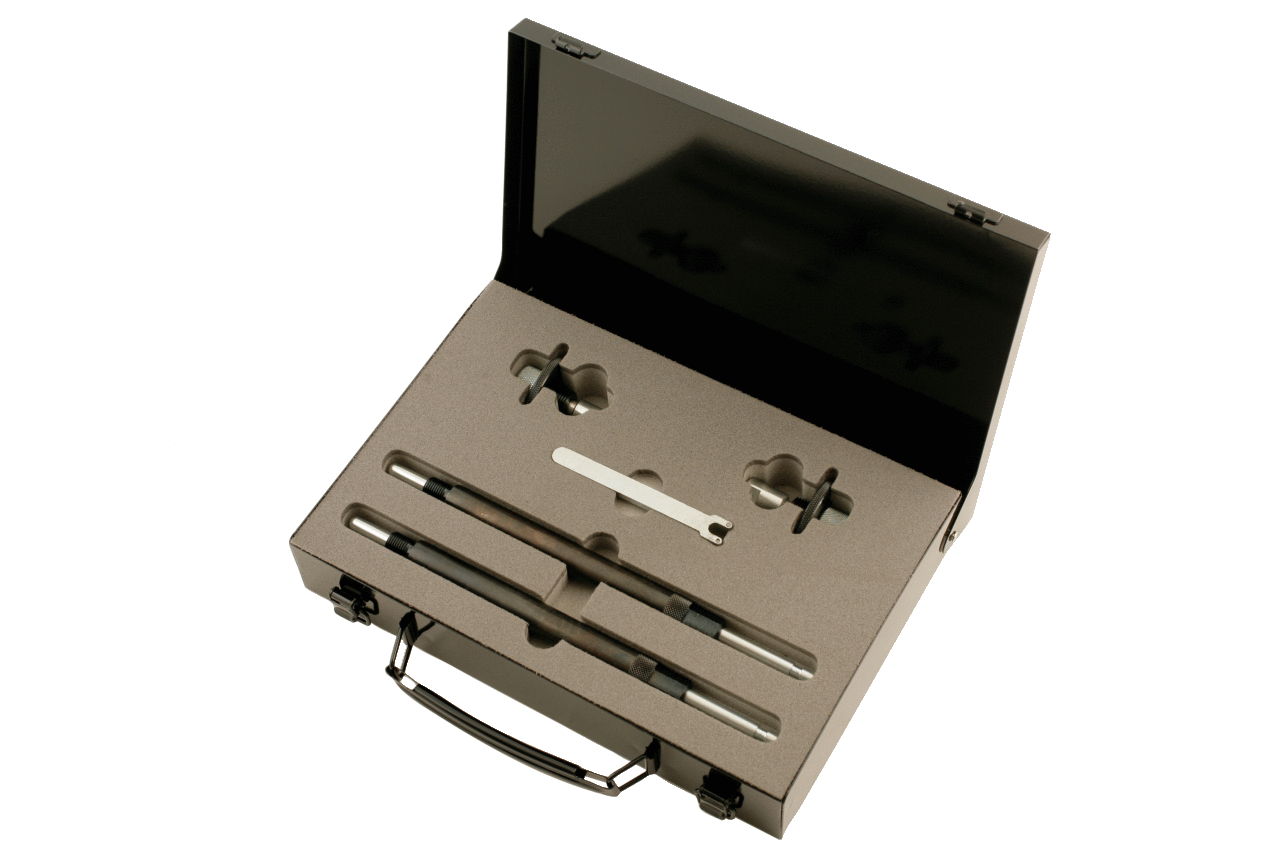KS Tools Motoreinstell-Werkzeug-Satz für Alfa Romeo - Fiat, 5-tlg