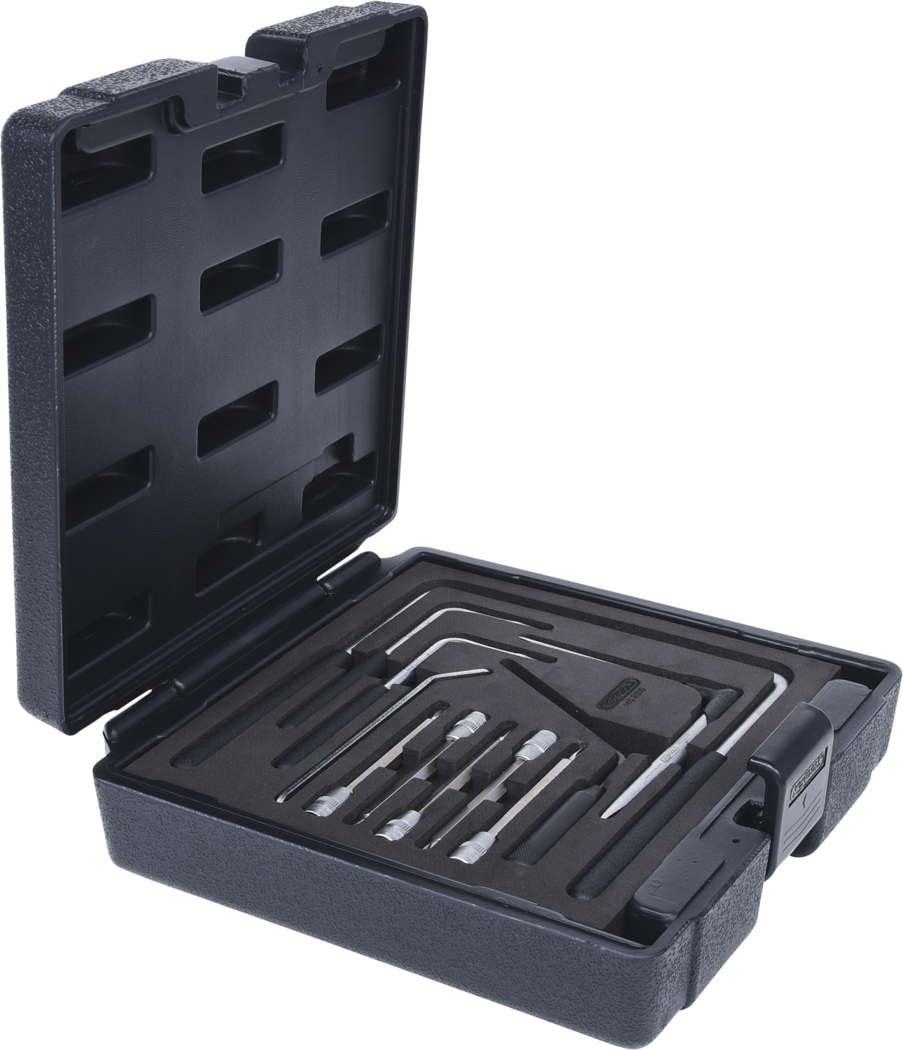 KS Tools Airbag-Demontage-Werkzeug-Satz, 12-tlg