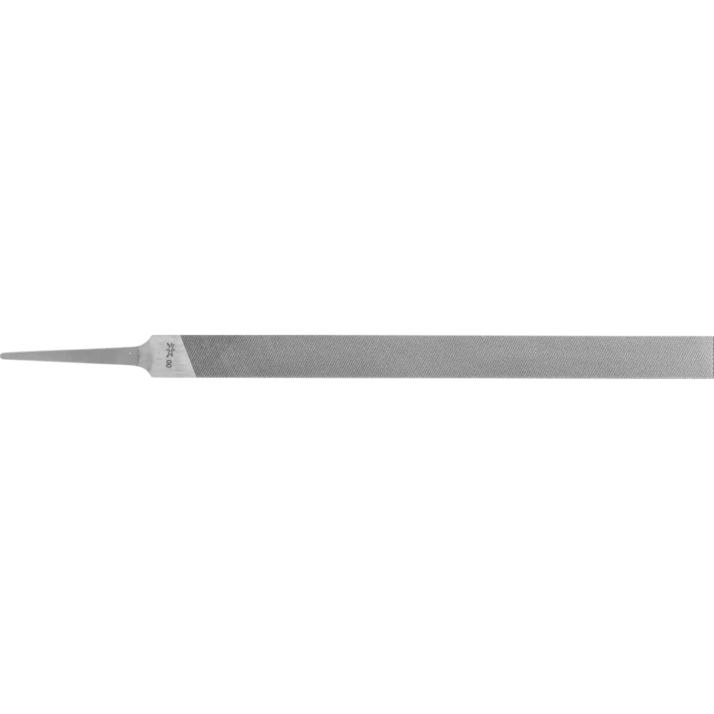 PFERD TOOLS Präzisions-Stiftenfeile Flachstumpf normal Schweizer Hieb