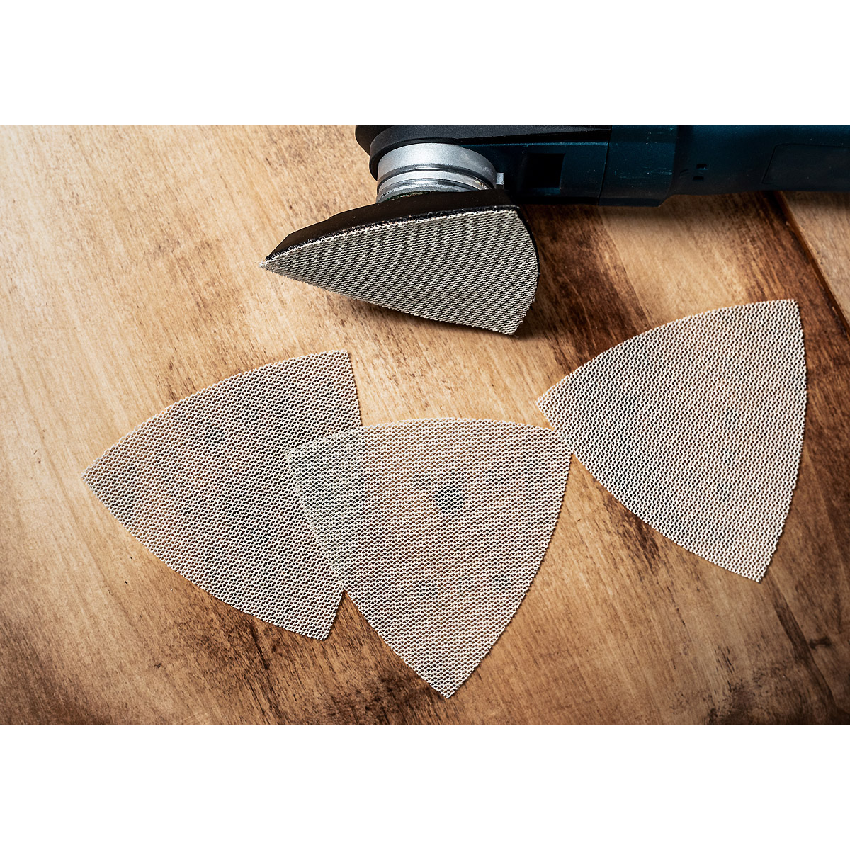 Bosch EXPERT C470 Schleifpapier für Deltaschleifer
