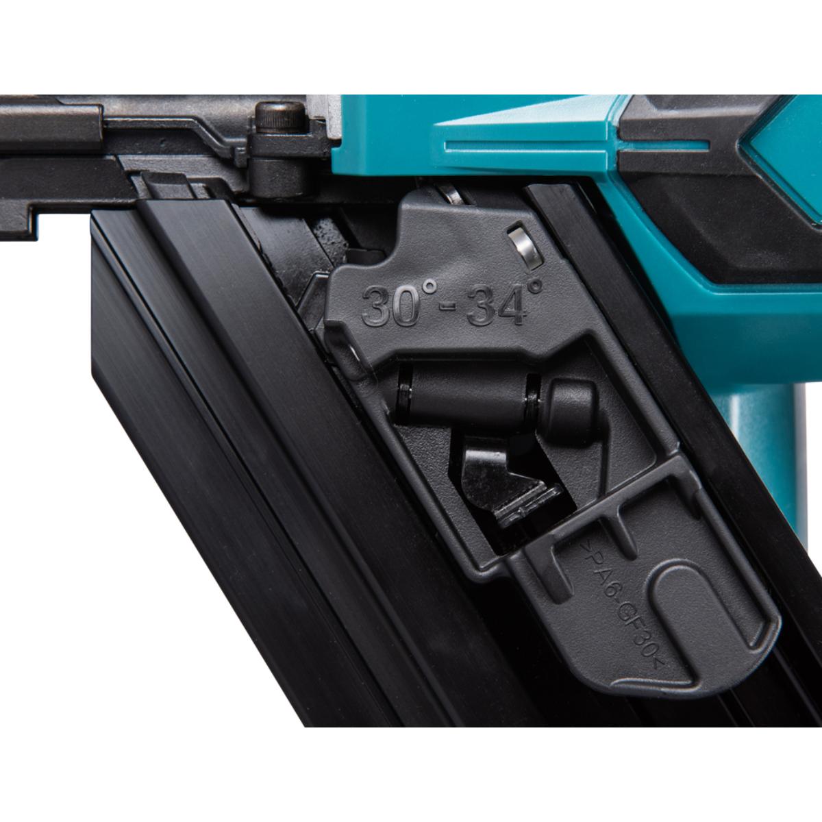 Makita Akku-Streifennagler LXT 18V - 50-90 mm - D-Kopf-Nägel - DBN900ZK