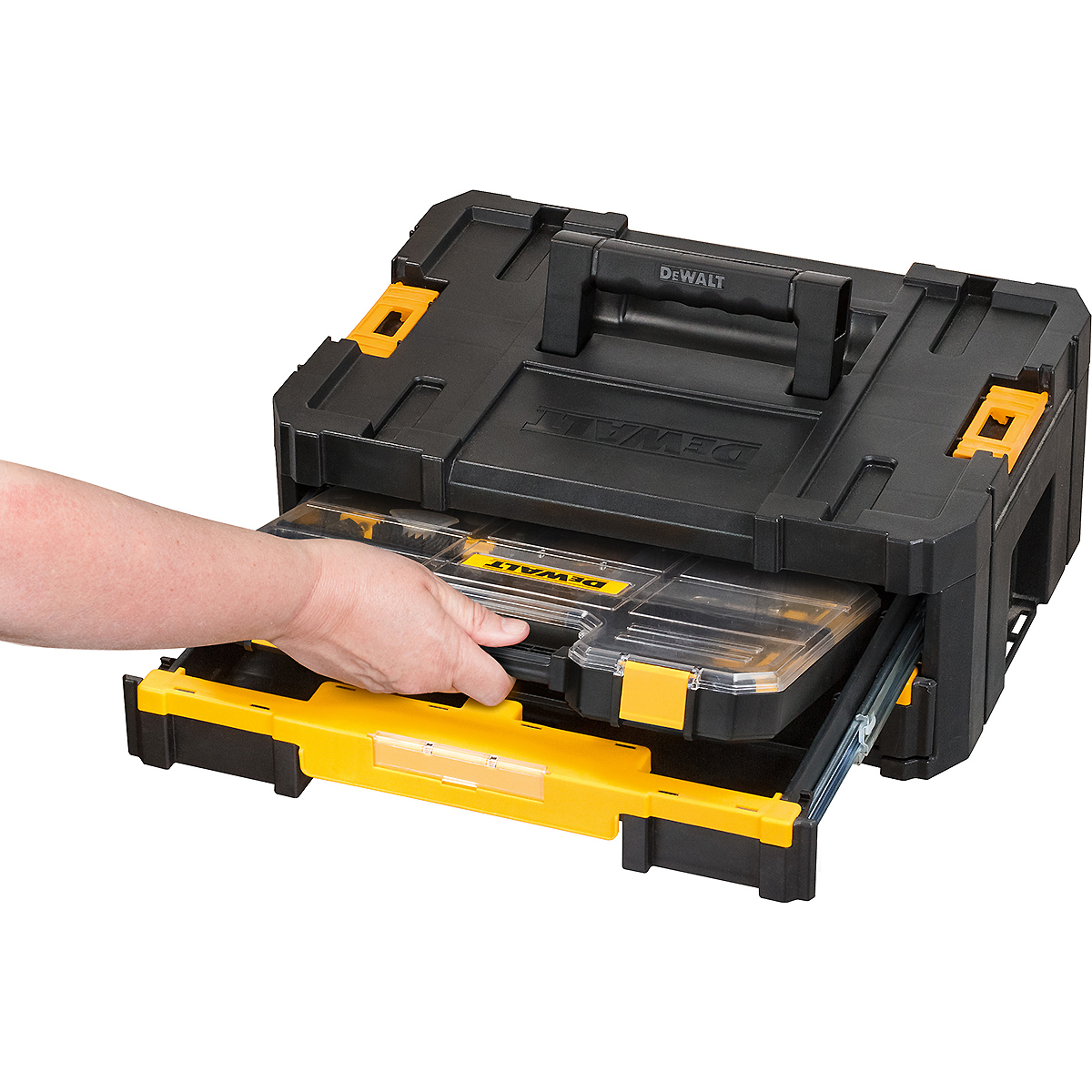 DEWALT Universal-Set TSTAK kompatibel 100-tlg.