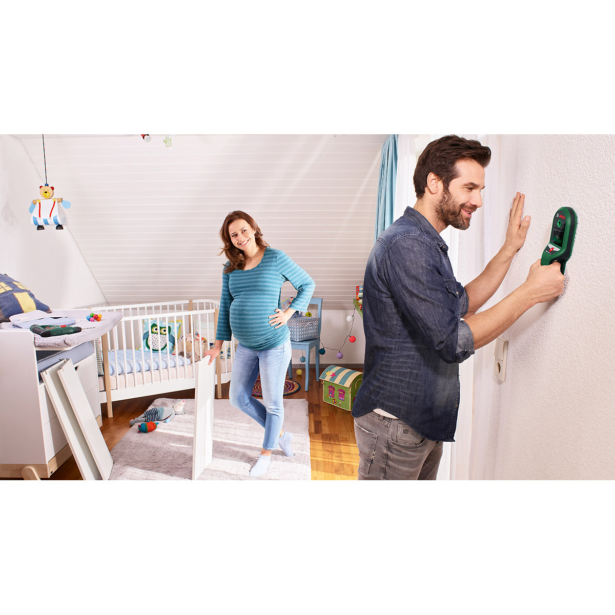 Bosch Digitales Ortungsgerät UniversalDetect