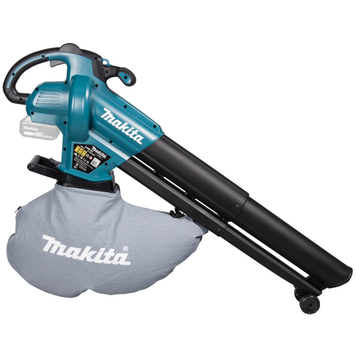 Makita Akku-Laubbläser-Sauger LXT 18V - DUB187Z