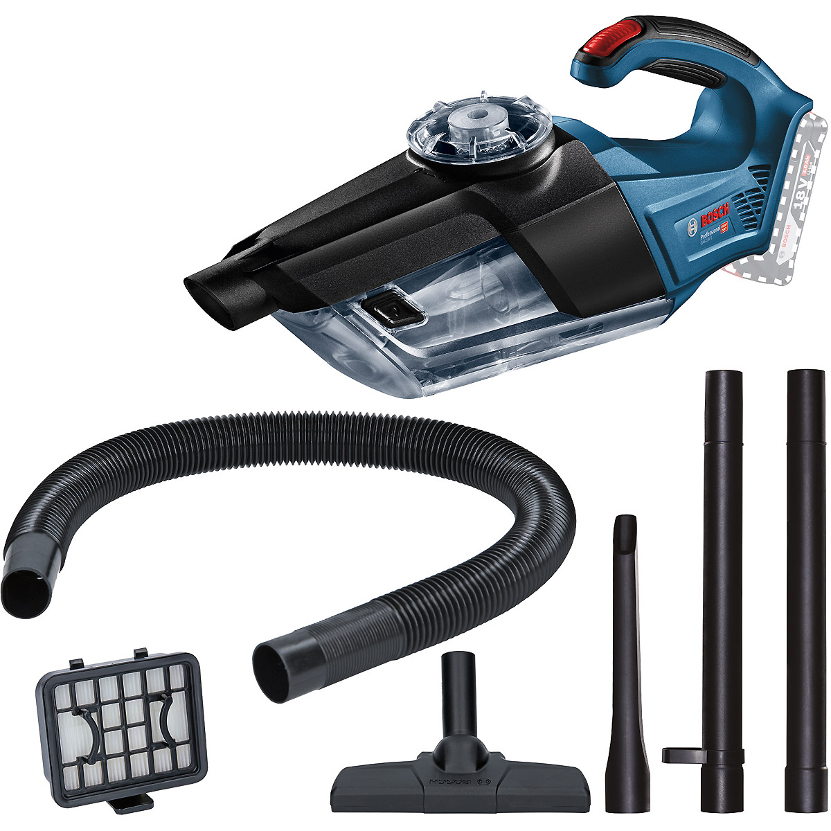 Bosch Akku-Sauger GAS 18V-1