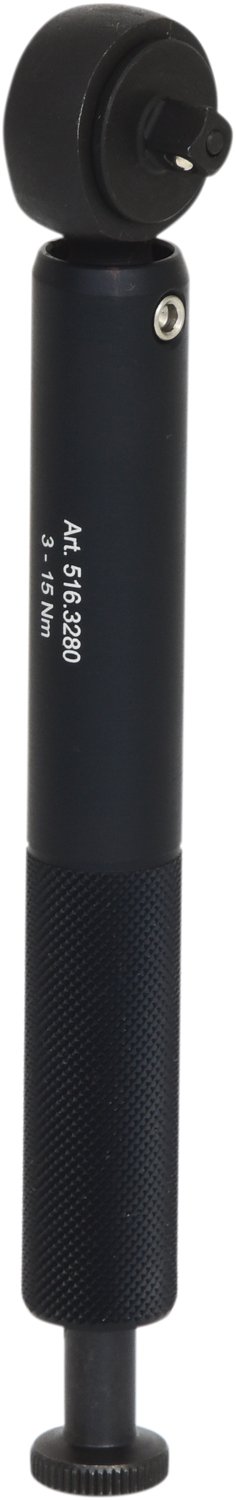 KS Tools 1/4" Mini Drehmomentschlüssel, 3-15Nm