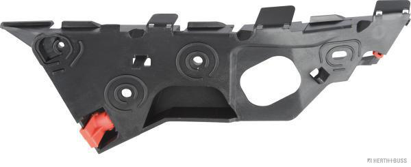 HERTH&BUSS Halter, Stoßfänger, Passend für Opel Corsa, rechts