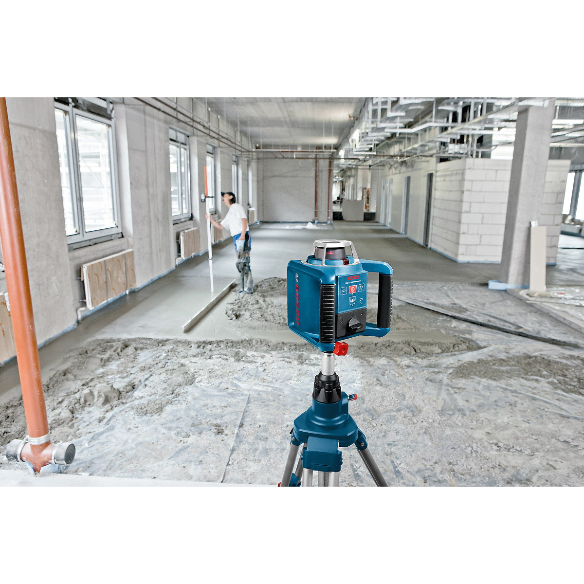 Bosch Laser-Empfänger LR 1G