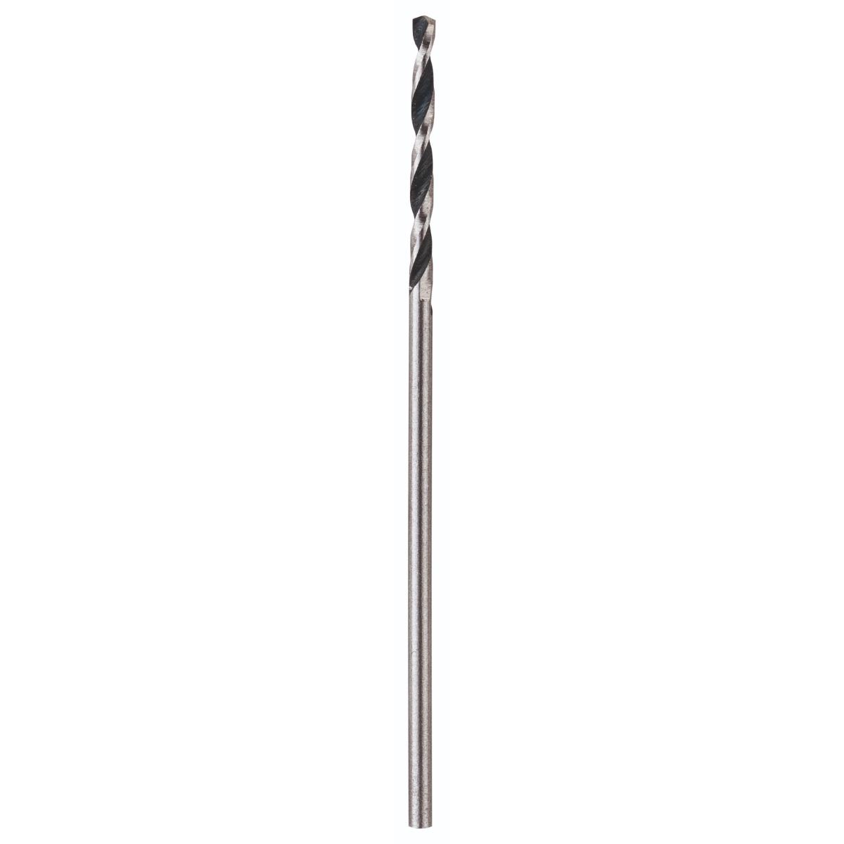 Bosch Metal HSS Spiralbohrer, 1,5 x 18 x 40 mm, CYL-Schaft, 2-Stück