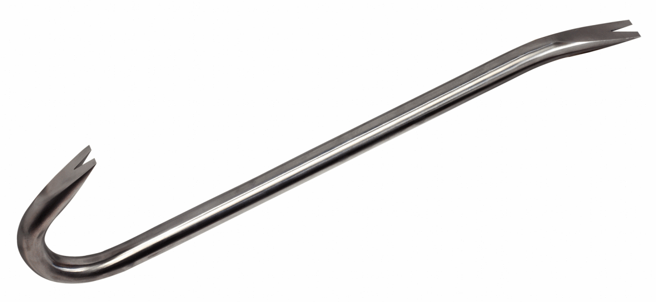 KS Tools TITANplus Nageleisen, 457mm