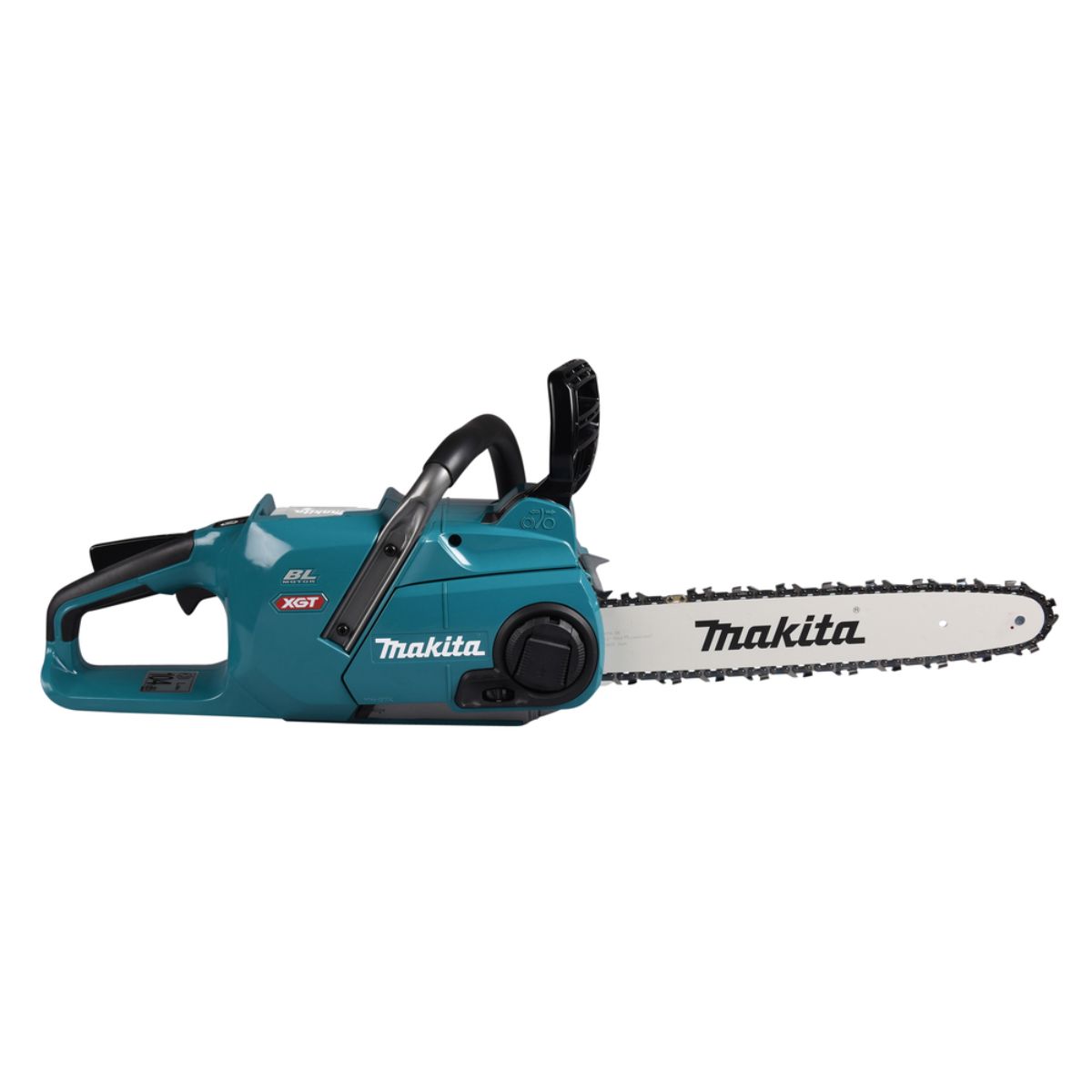 Makita Akku-Kettensäge XGT 40V max. 35cm Schwert (ohne Akku, ohne Ladegerät) - UC015GZ