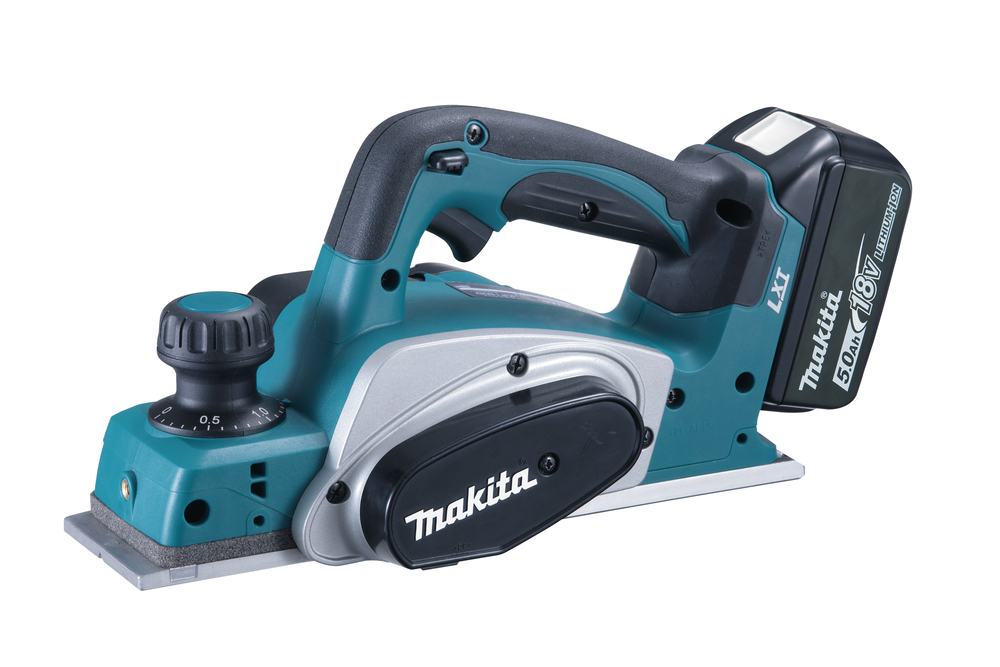 Makita Akku-Hobel  - DKP180RTJ