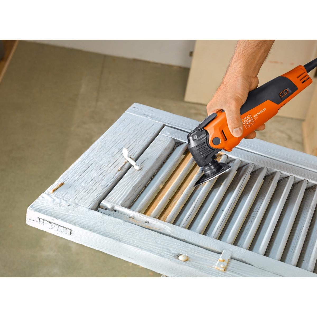 Fein Schleifplatten-Set SL,flach, 2-Stück