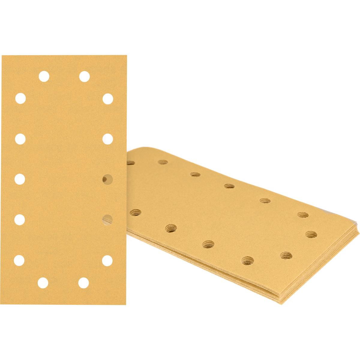 Bosch EXPERT C470 Schleifpapier, 80 x 133 mm, 50 Stück