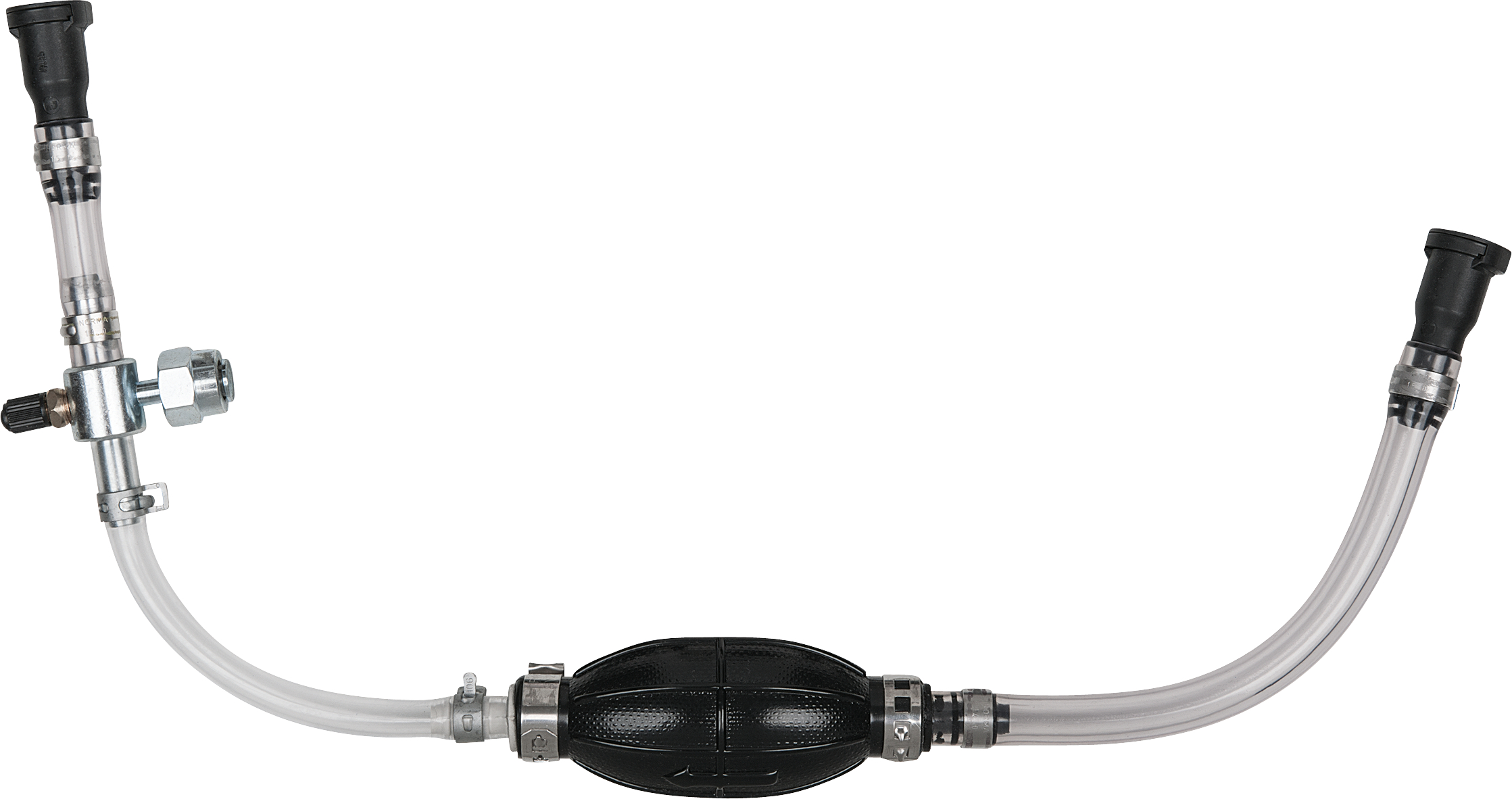 KS Tools Schlauch mit Pumpe