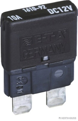 HERTH&BUSS Sicherungsautomat, 10 A, Standard