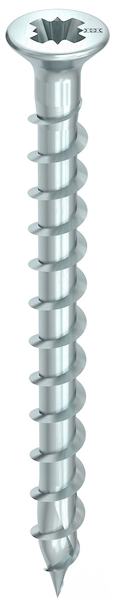 HECO TOPIX-plus 3,0 kleiner Senkkopf, Pozi-Drive, 3mm VVG, A3K, 200 Stück